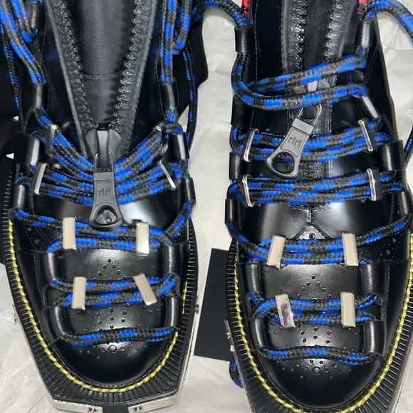 D square bungee cord boots - Picture 8 of 8